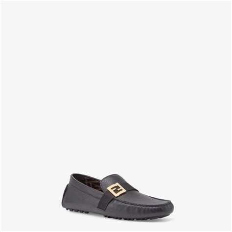 fendi loafers sale|fendi loafers drivers.